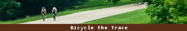 Bicycling the Natchez Trace