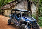 Guided SXS Tours/Rides - Tennessee