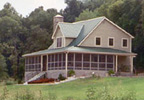 Creekview Farm Retreat Bed and Breakfast - Santa Fe / Fly, Tennessee