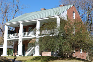 Elgin Plantation Bed and Breakfast - Natchez, Mississippi