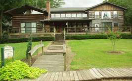 French Camp Bed and Breakfast - French Camp, Mississippi