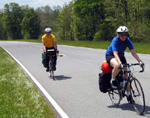 Bike the Natchez Trace Parkway