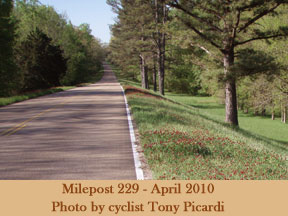 Natchez Trace Parkway
