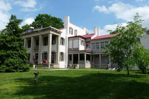 Belle Meade Plantation - Nashville, Tennessee