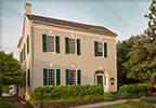 President James K. Polk Home & Museum - Columbia, Tennessee