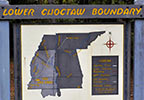 Lower Choctaw Boundary
