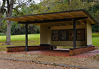 Old Trace Exhibit Shelter