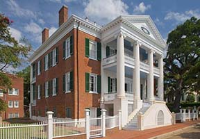 Choctaw Hall Bed and Breakfast - Natchez, Mississippi