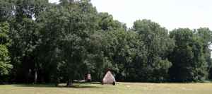 Grand Village of the Natchez Indians - Natchez, Mississippi