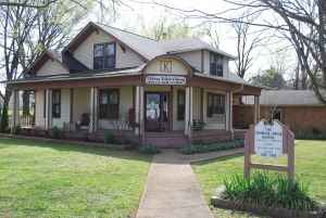 T.S. Stribling Museum - Clifton, Tennessee