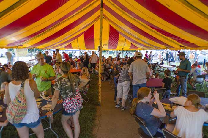 National Banana Pudding Festival - Centerville, Tennessee