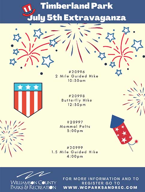 Timberland Park July 5th Extravaganza - Franklin, Tennessee