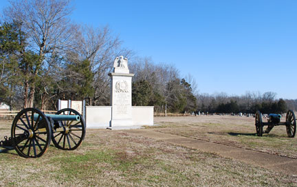 Who Won, Who Lost or Did Someone Else Win or Lose; the story of Brices Cross Roads - Baldwyn, Mississippi