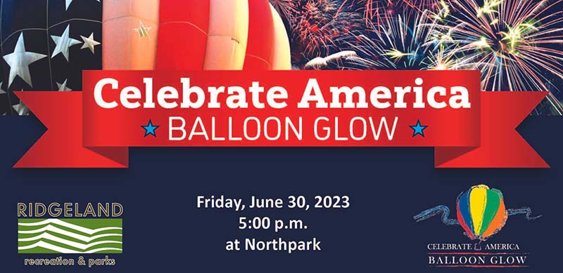 Celebrate America Balloon Glow - Ridgeland, Mississippi