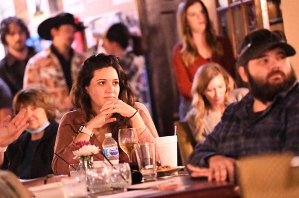 Singer-Songwriters Night - Linden, Tennessee