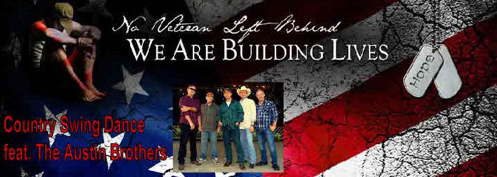 Country Swing Dance Veterans Benefit - Leiper's Fork, Tennessee