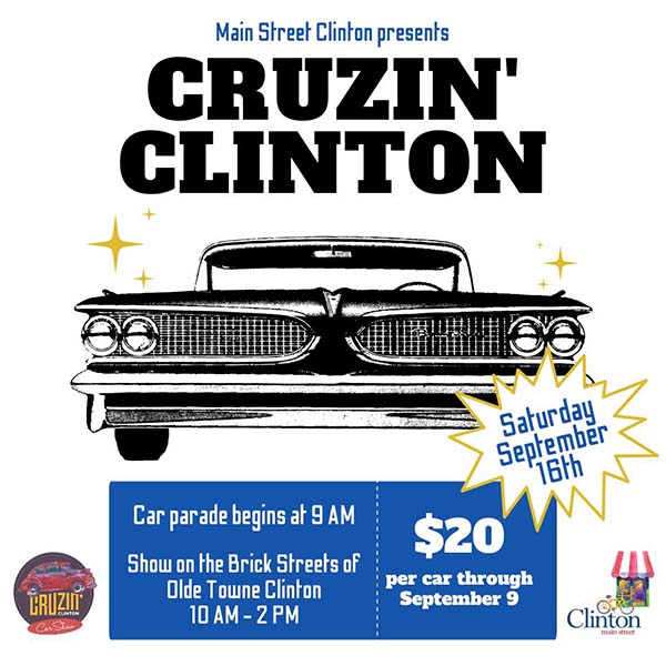 Cruzin' Clinton - Clinton, Mississippi
