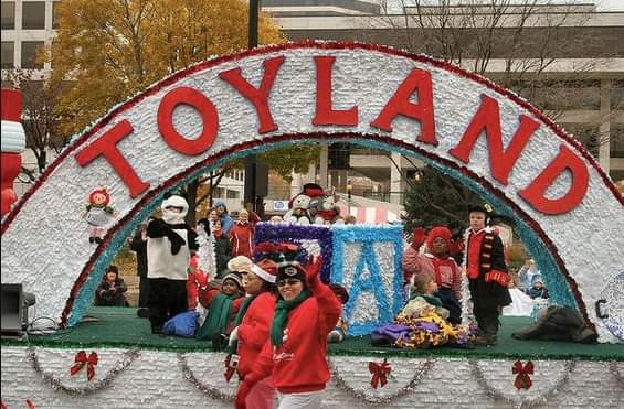 Eupora Christmas Parade - Eupora, Mississippi