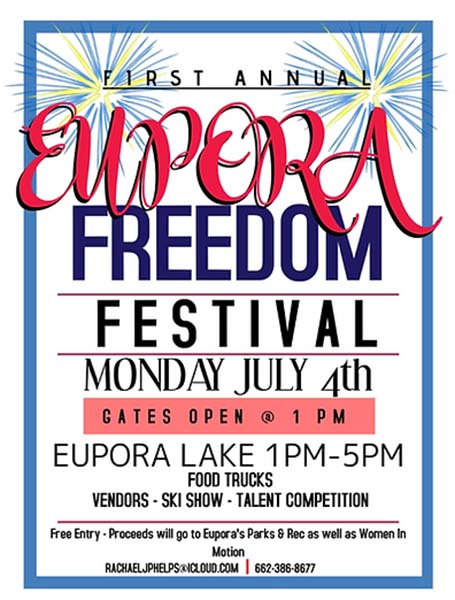 Eupora Freedom Festival - Eupora, Mississippi