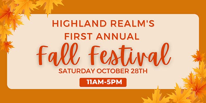 Highland Realm Fall Festival - Hampshire, Tennessee