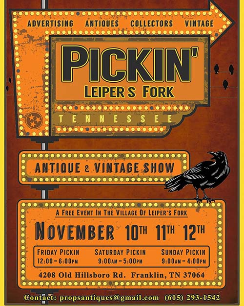 Pickin' Leiper's Fork - Leiper's Fork, Tennessee