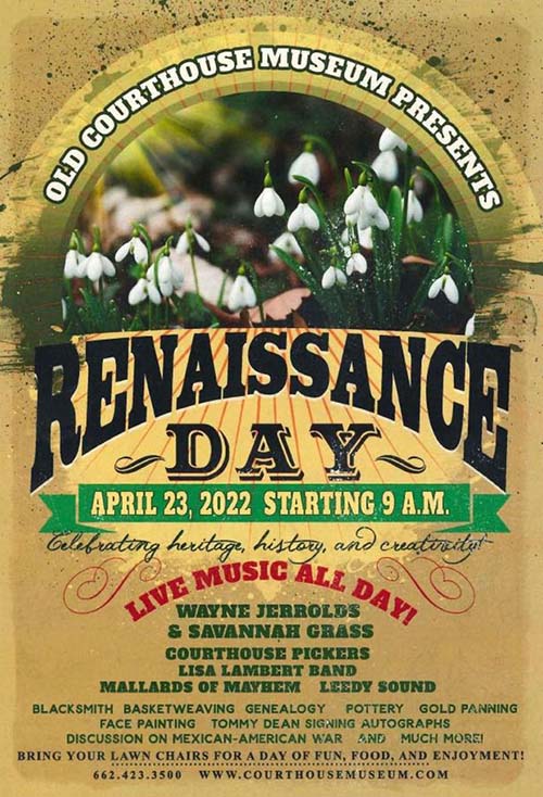Renaissance Day - Iuka, Mississippi
