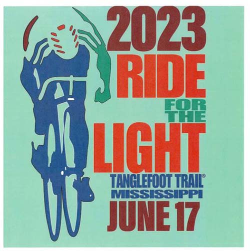 Ride for the Light - Pontotoc, Mississippi