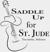 Saddle Up for St. Jude - Tuscumbia, Alabama