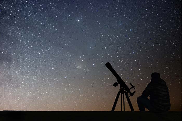 Summer Star Party - Warner Park