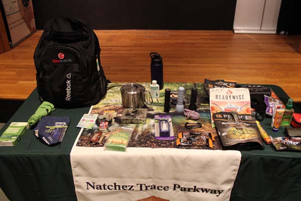 The Ten Essentials Junior Ranger Program - Tupelo, Mississippi