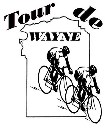 15th Annual Tour de Wayne Bicycle Ride - Wayne County, Tennessee