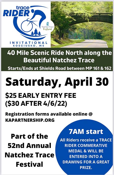 Trace River Invitational - Kosciusko, Mississippi