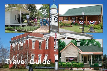 Natchez Trace Parkway Travel Guide