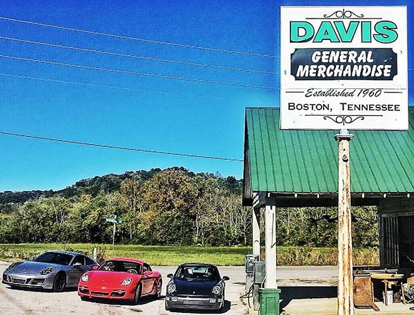 The Davis General - Boston, Tennessee