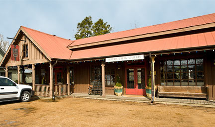 Leiper's Creek Gallery - Leipers Fork, Tennessee