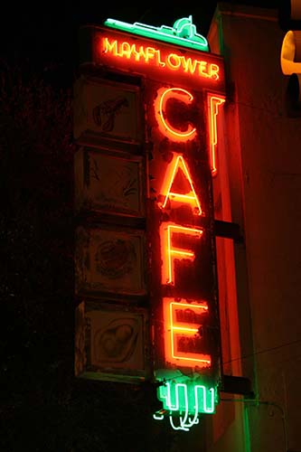 Mayflower Cafe - Jackson, Mississippi