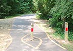 Ridgeland Multi-Use Path and Natchez Trace Multi-Use Trail
