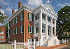 Choctaw Hall Bed and Breakfast - Natchez, Mississippi