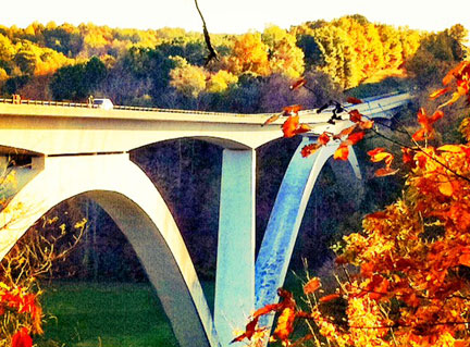 Double Arch Bridge
