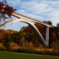 Natchez Trace Parkway: Nashville - Franklin | Double Arch Bridge