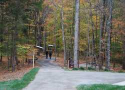 Timberland Park - ADA Trail