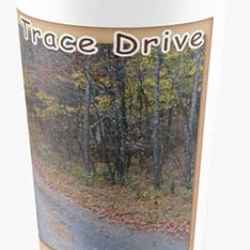 Old Trace Drive Travel Mugs