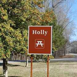 Holly Picnic Area