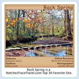 Rock Spring Stickers