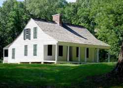 A.K. Shaifer House, circa 1826 - Port Gibson, Mississippi