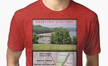 Reservoir Overlook T Shirts