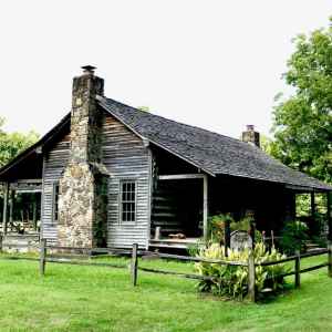 French Camp Log House Museum