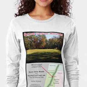 Bynum Indian Mounds T-Shirts