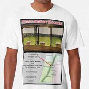 Pharr Mounds T-Shirts