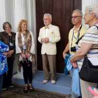 Choctaw Hall - a Spring and Fall Natchez Pilgrimage of Antebellum tour home